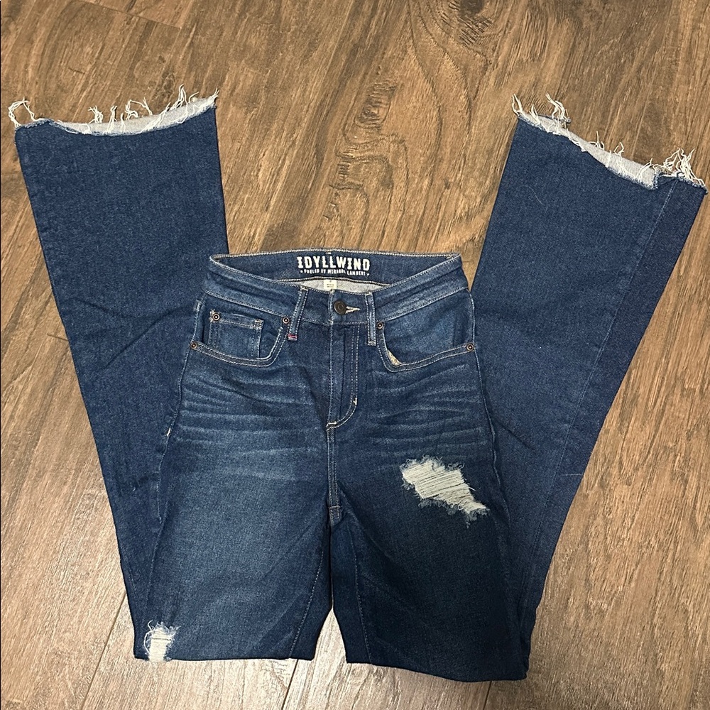 Flare Jeans